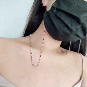 [제이라헬] 조약돌 마스크목걸이 JRB0012