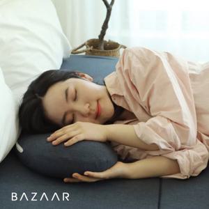 그레이빈 메모리폼 베개(62x34)+보관가방