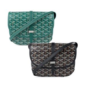 (쇼핑백포함) 고야드백 크로스 벨베데르 PM BELVEDERE 택1