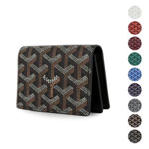 (쇼핑백포함) 고야드지갑 카드&명함 말제르브 택1