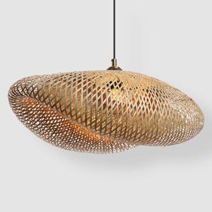 LED 식탁등 우드 헤링본 1등 펜던트