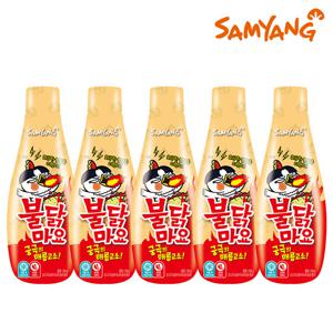 불닭마요소스 250g x 5개