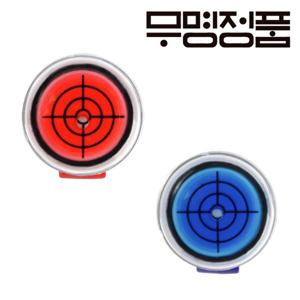 [제이투엠골프]무명경사체크 타겟수평볼마커