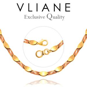 [브리앙] 18K 모던 립스 목걸이 (금목걸이,여자선물,결혼기념일)