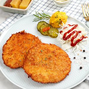 치킨까스 380gx2+소스2개