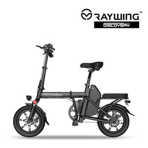 레이윙 디스커버리 전기자전거 D5 48V 5.2Ah 미니벨로