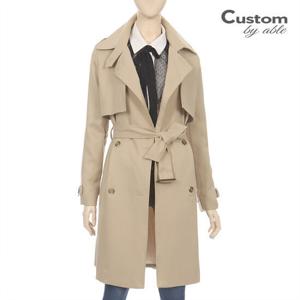 [한정/특가]라펠 견장 트렌치코트_[C2009CT021C]