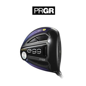 PRGR 피알지알 슈퍼에그드라이버 남성용고반발 10.5도