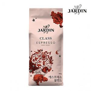 [쟈뎅] 클래스 에스프레소 원두커피 (홀빈) 500g