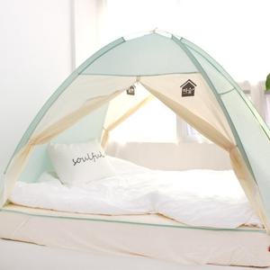 [따숲]따숲 난방텐트 원터치 2-3인