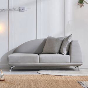 비앙스 켈른 가죽 2인소파