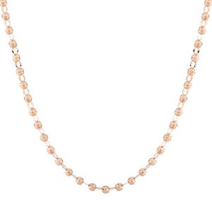 [더스톤즈] 14K 뉴 캔디볼 목걸이(소)