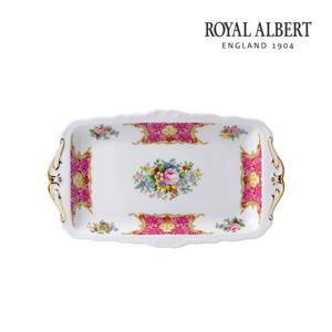 [로얄알버트] 레이디칼라일 샌드위치접시 1P