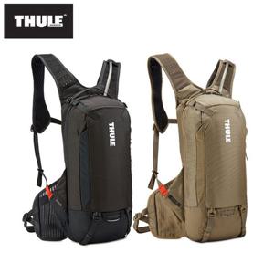 툴레 자전거 라이딩 가방 레일 12L 물백포함