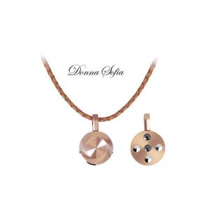 게르마늄 건강 가죽목걸이 펜넌트 패션 스포츠 DN-4372(가죽)