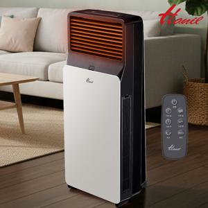 한일전기 HEF-3990R-WP 리모콘 PTC온풍기 업소용 매장