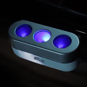 아트로마 12V/24V 시거잭 트리플 소켓 /시거잭소켓