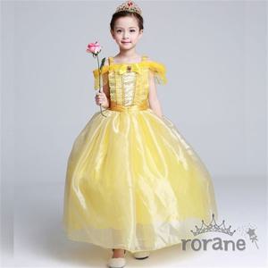 [로라네] 할로윈 코스프레 여아 공주드레스