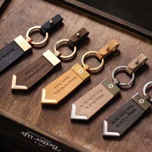 노블스트랩 스마트 키홀더 자동차 키링 이니셜각인