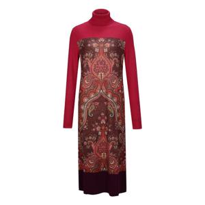 오일릴리 페이즐리 롱 원피스 OWAFAOP002-26