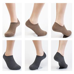 [5족세트] 국내제조 골지 실리콘 남성덧신/페이크삭스/니트덧신