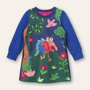 오일릴리 키즈 패턴 원피스 OKAFEOP014A-52