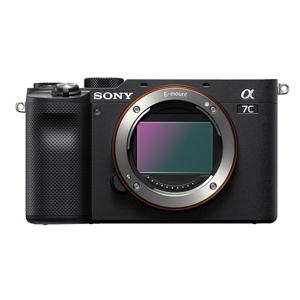 소니 풀프레임 미러리스 디지털 카메라 A7C 바디 단품