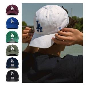 [47브랜드]47브랜드 MLB LA다저스 클린업 로고 볼캡