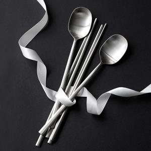 [J TABLE]달콤 실버수저 2인세트