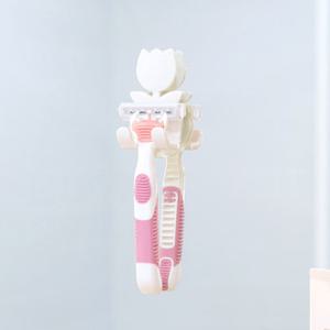 창신리빙 스트롱흡착 면도기걸이