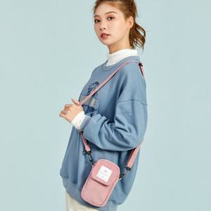 4ALL 5컬러 멀티스트랩 골덴 미니 크로스백 핸드폰 가방 TFA828