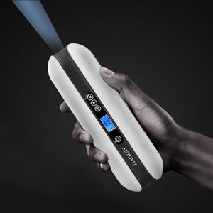 오메가 디지털 무선 에어컴프레셔 /공기주입기/에어펌프