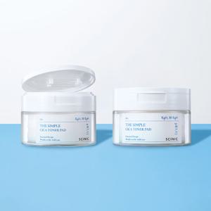 싸이닉 더심플 시카 토너 패드 2EA