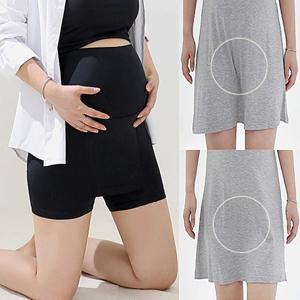 2장세트 임산부 커버와이 사방스판 Y라인방지 속바지