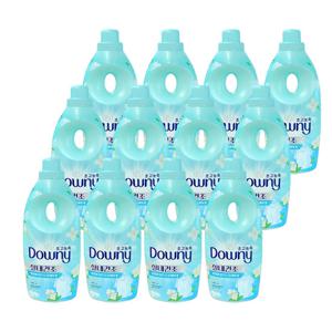 다우니 초고농축 섬유유연제 엑스퍼트 실내건조 1L x12개