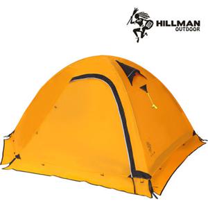 힐맨 클라우드2 L PLUS 텐트 2인용 그라운드시트 포함