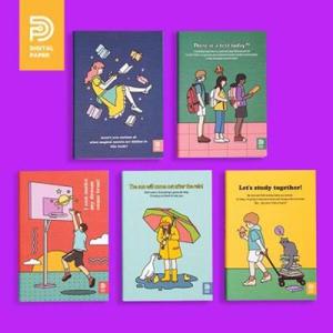 아트박스/아르디움 컬러포인트 스마트 스터디플래너