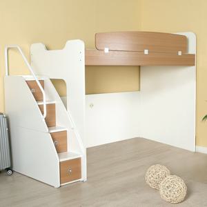 [에보니아] 에덴 벙커침대 수퍼싱글 매트제외(EQ120) 수도권무료