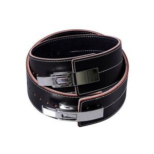 하드 웨이트리프팅 벨트S I 파워리프팅벨트 복압벨트 가죽헬스벨트