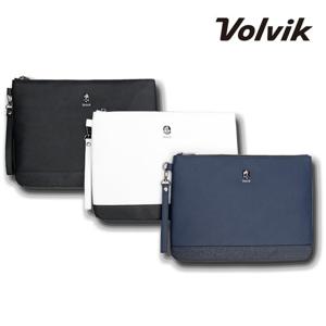 볼빅 신형 VAJPPC 프리미엄 스컬 클러치백 3종모음