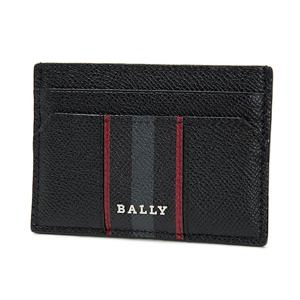 BALLY 남성 가죽 카드 지갑 BHAR BI 10