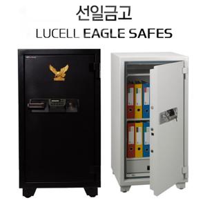선일금고 루셀 NEW ES-200  내화금고 320kg 가정 사무 개인금고