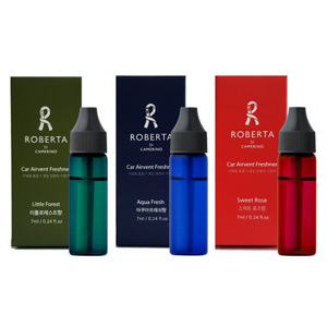 로베르타 디 까메리노방향제  통풍구 클립형 리필1P