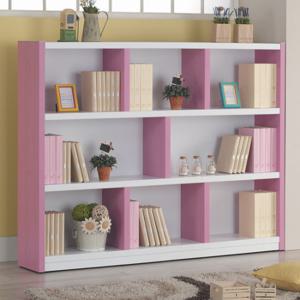 [미소비즈] JS가구 조엘 1600 가로형 3단 책장