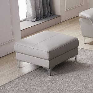 동서가구 캐니스 천연면피 가죽 스툴 DF918667