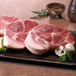 탐라인 제주 흑돼지 목살 500gx2팩(수육용/냉장)