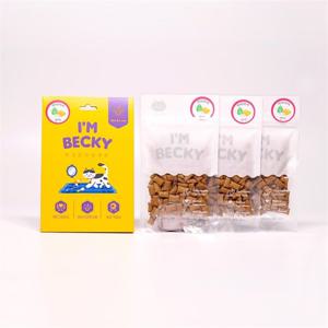 아임베키 고양이 피부모질 연어 마따따비 비스킷 40g X 4