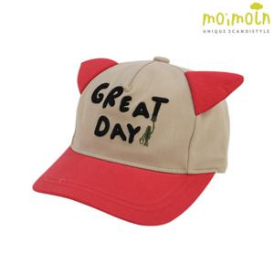 [모이몰른] 넬 스냅백 MOS1IZCA04 [봄]