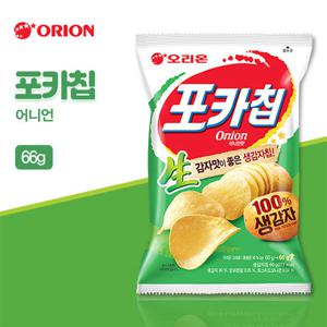 [오리온] 포카칩 어니언(66g)
