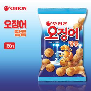 [오리온] 오징어땅콩(180g)